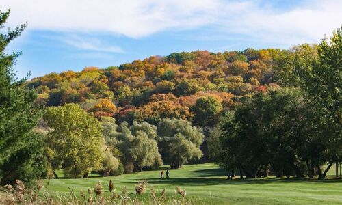 A Golf Course in NOTL's St. David's area